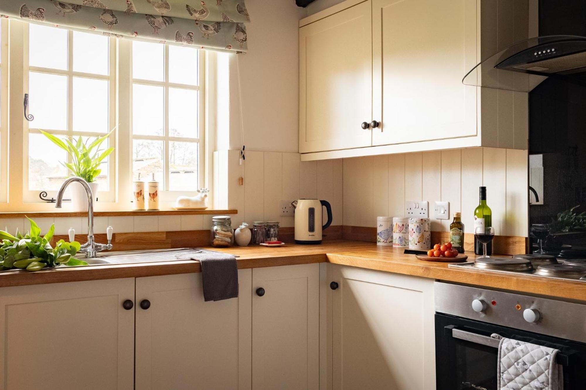 Yew Tree Cottage East Ayton 외부 사진