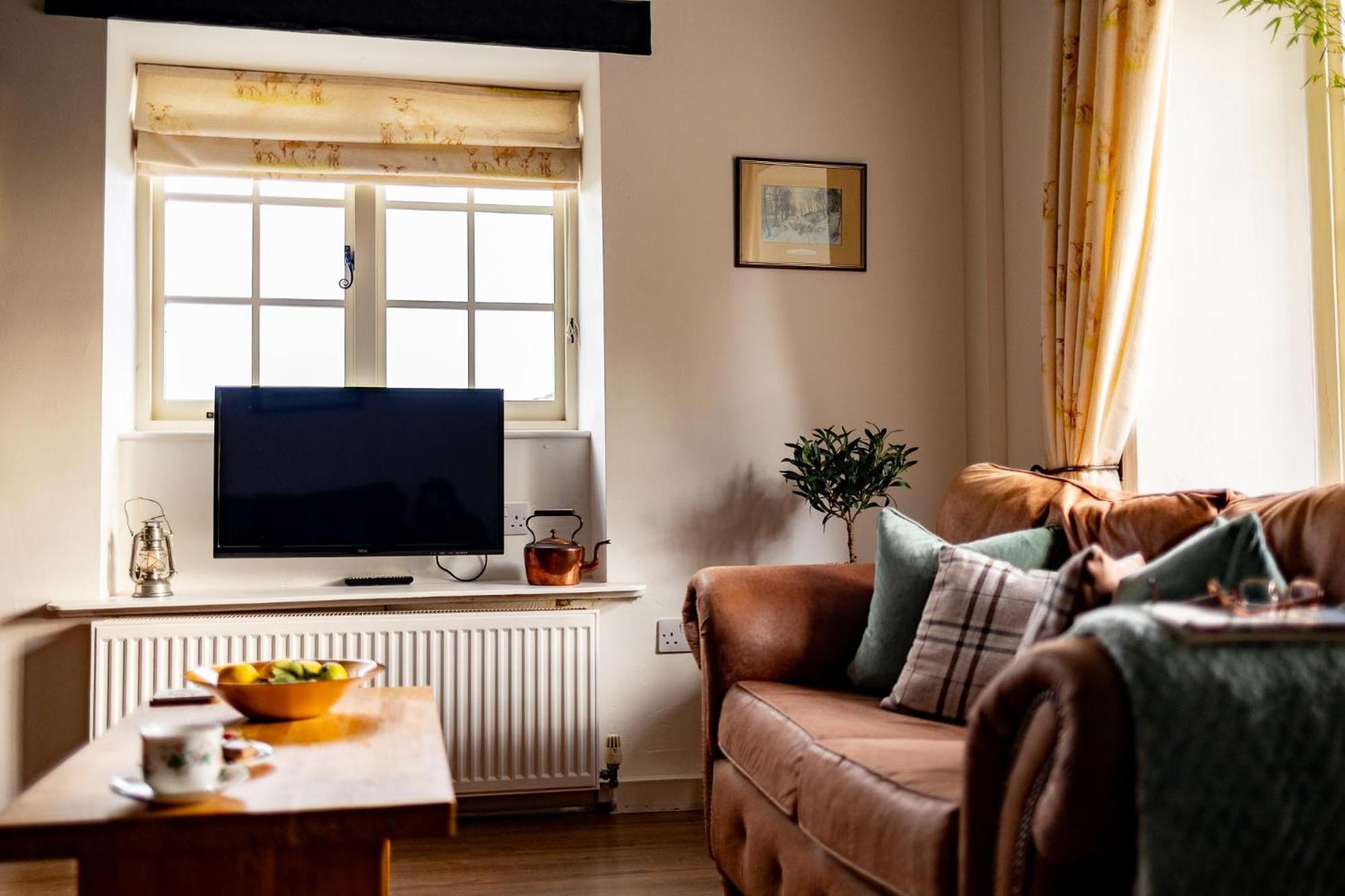 Yew Tree Cottage East Ayton 외부 사진