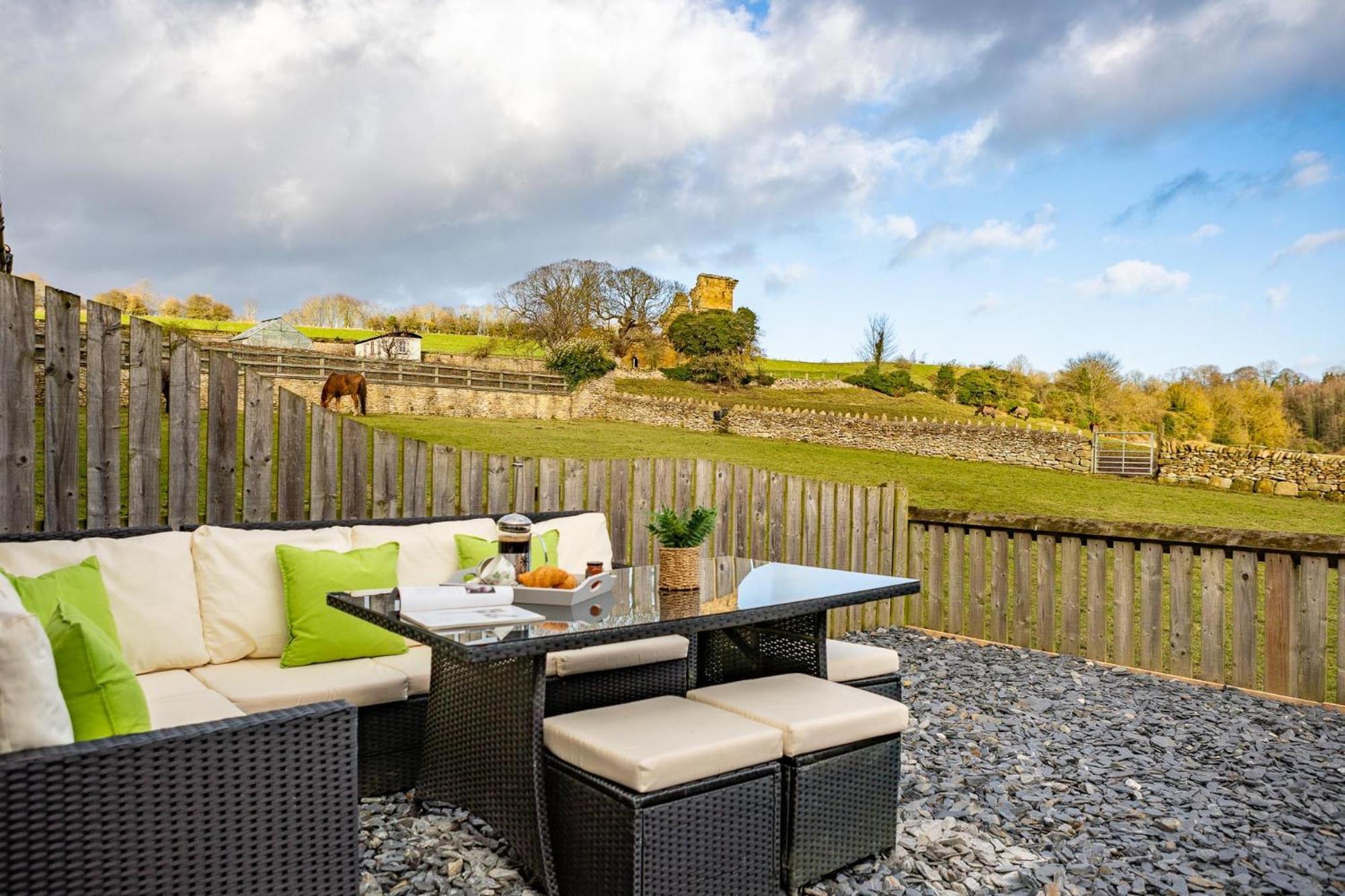 Yew Tree Cottage East Ayton 외부 사진